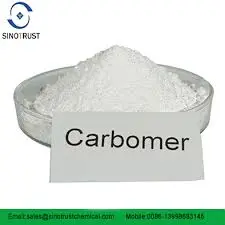 Carbomer White Powder 